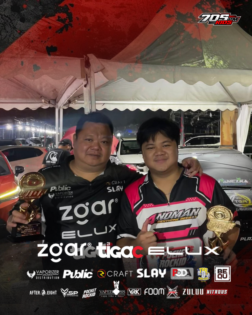 DUET BAPAK DAN ANAK JUARA 1 KELAS DIESEL KEJURNAS DRAG RACE PUTARAN 1 ...